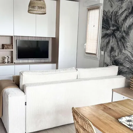 Apartment Decore Avec Soin - 2 Pers. - Fr-1-236-187 *