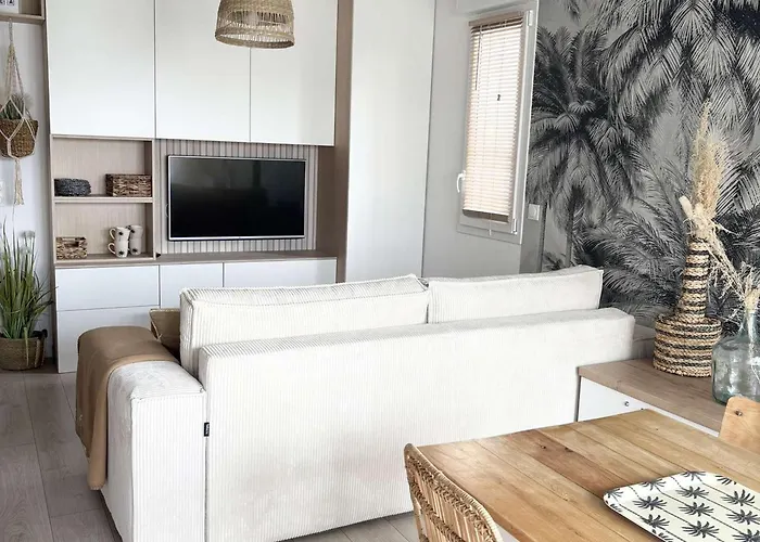 Apartment Decore Avec Soin - 2 Pers. - Fr-1-236-187 *
