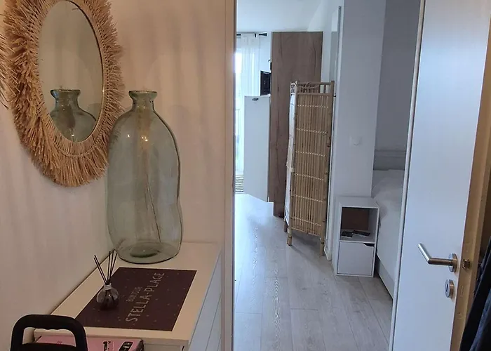 Apartment Decore Avec Soin - 2 Pers. - Fr-1-236-187 Cucq