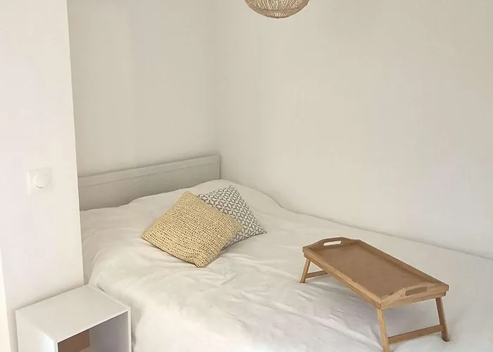 Apartment Decore Avec Soin - 2 Pers. - Fr-1-236-187 Cucq